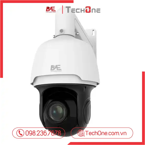 Camera IP BAE ST-AI821N8CA25-PTZ 2MP